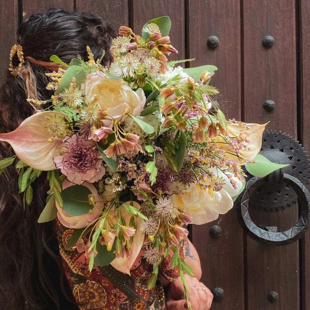 Bouquet Fête des Mères, par Figa e Mimosa, fleuriste à Metz