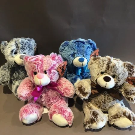 Ourson tout doux, par Mandragore, fleuriste à Saint-Alban