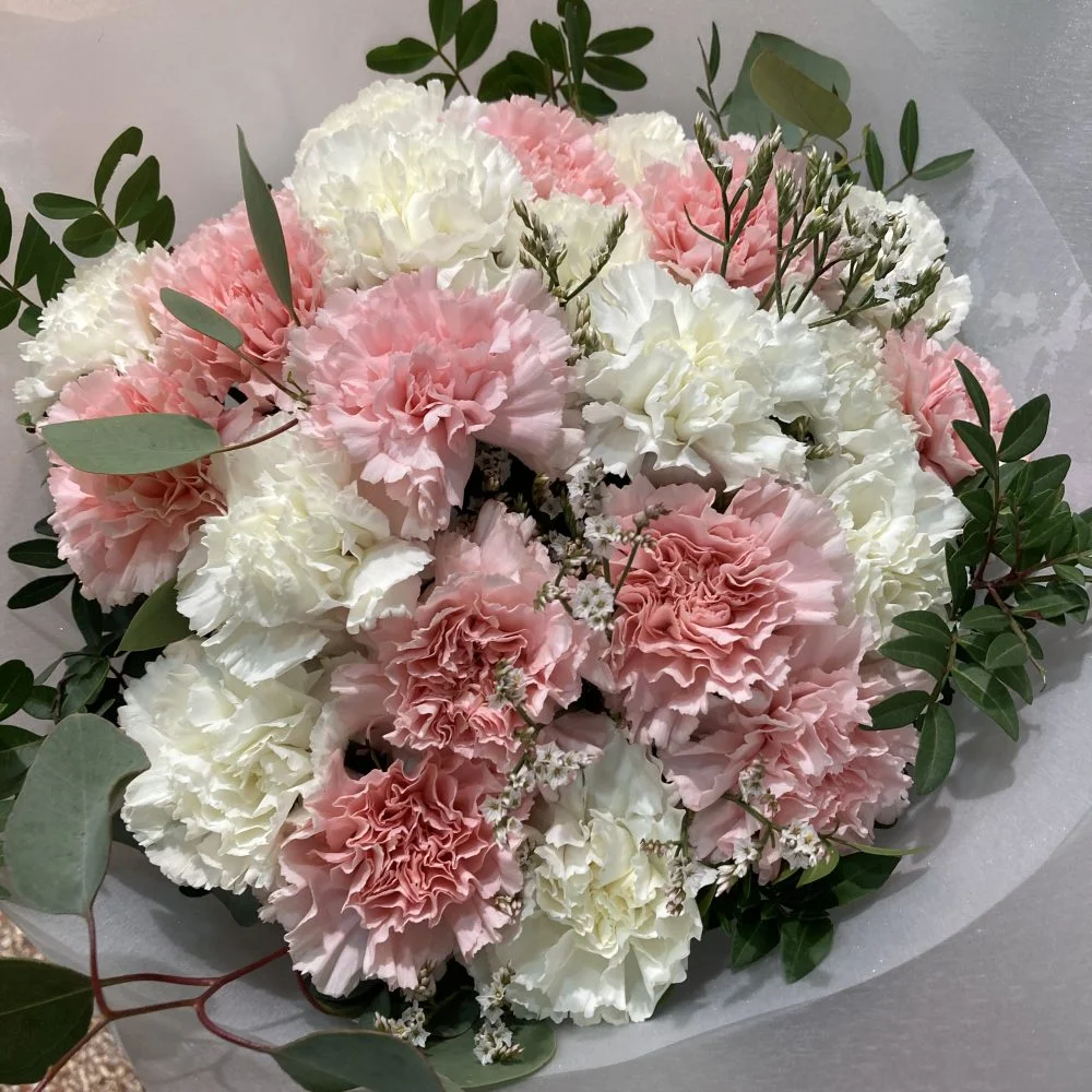 bouquet tendresse, par BOUTIQUE GENEVE FLEUR, fleuriste à Lourdes