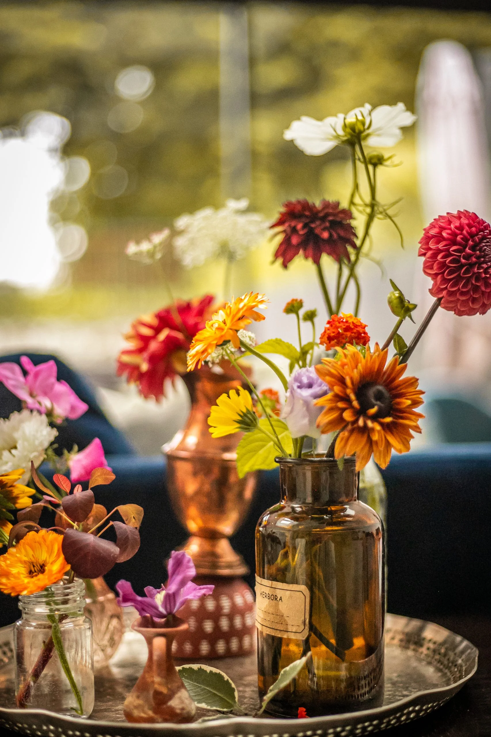 Livraison de fleurs Cesson-Sévigné et proximité, par Les Imparfaites, artisan fleuriste