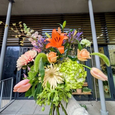 Bouquet Prisma, par Mother Paris, fleuriste à Paris