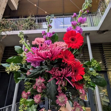 Bouquet Eclipse, par Mother Paris, fleuriste à Paris
