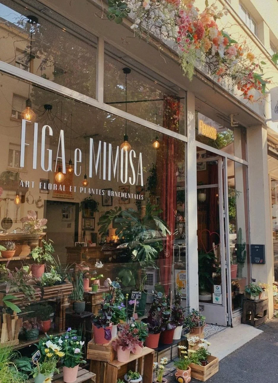 Livraison de fleurs Metz et proximité, par Figa e Mimosa, artisan fleuriste