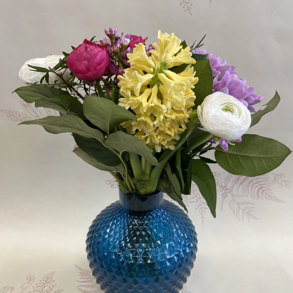 Bouquet Bonne Fête, par Côté Fleuri, fleuriste à Pau