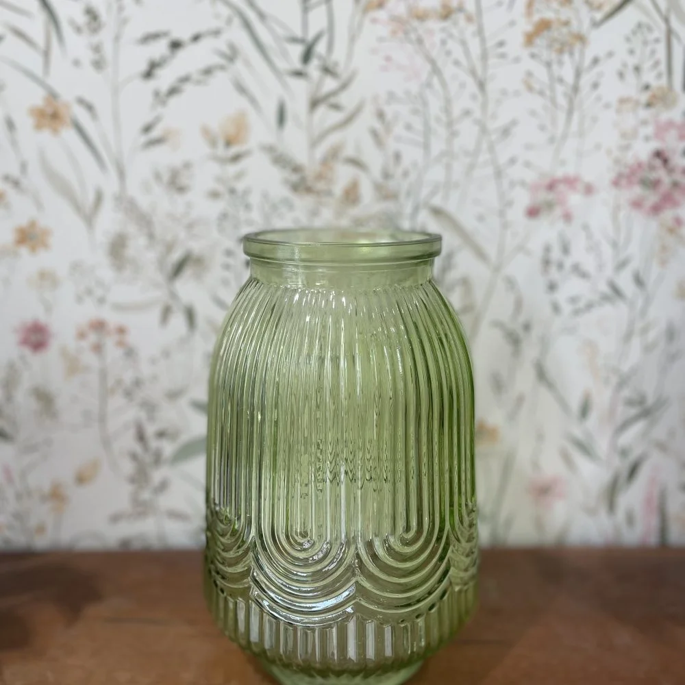 Grand vase, par Ostara, fleuriste à Grenoble