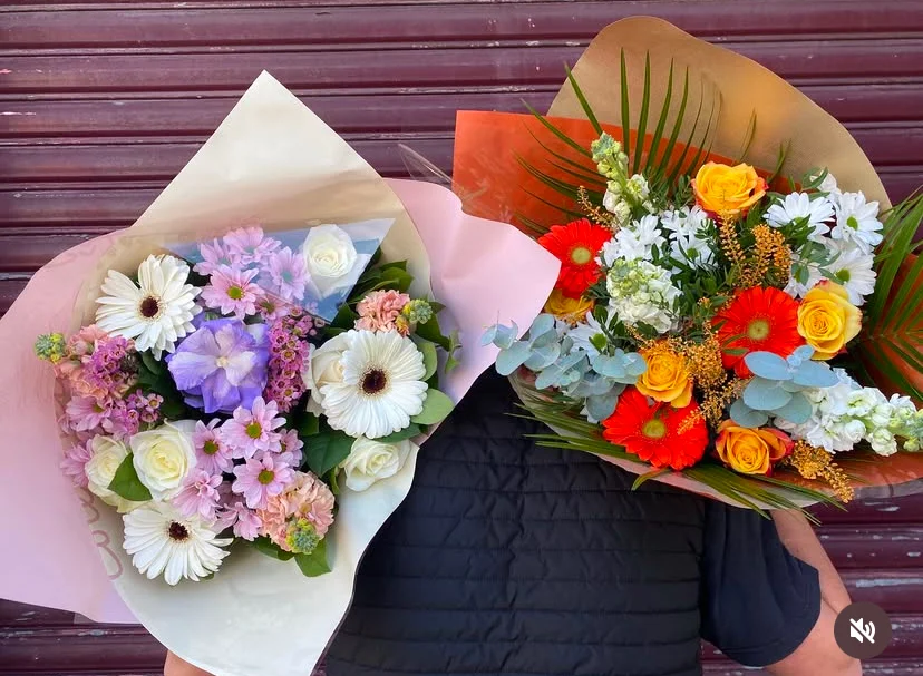 Bouquet Anniversaire, par Côté Fleuri, fleuriste à Pau