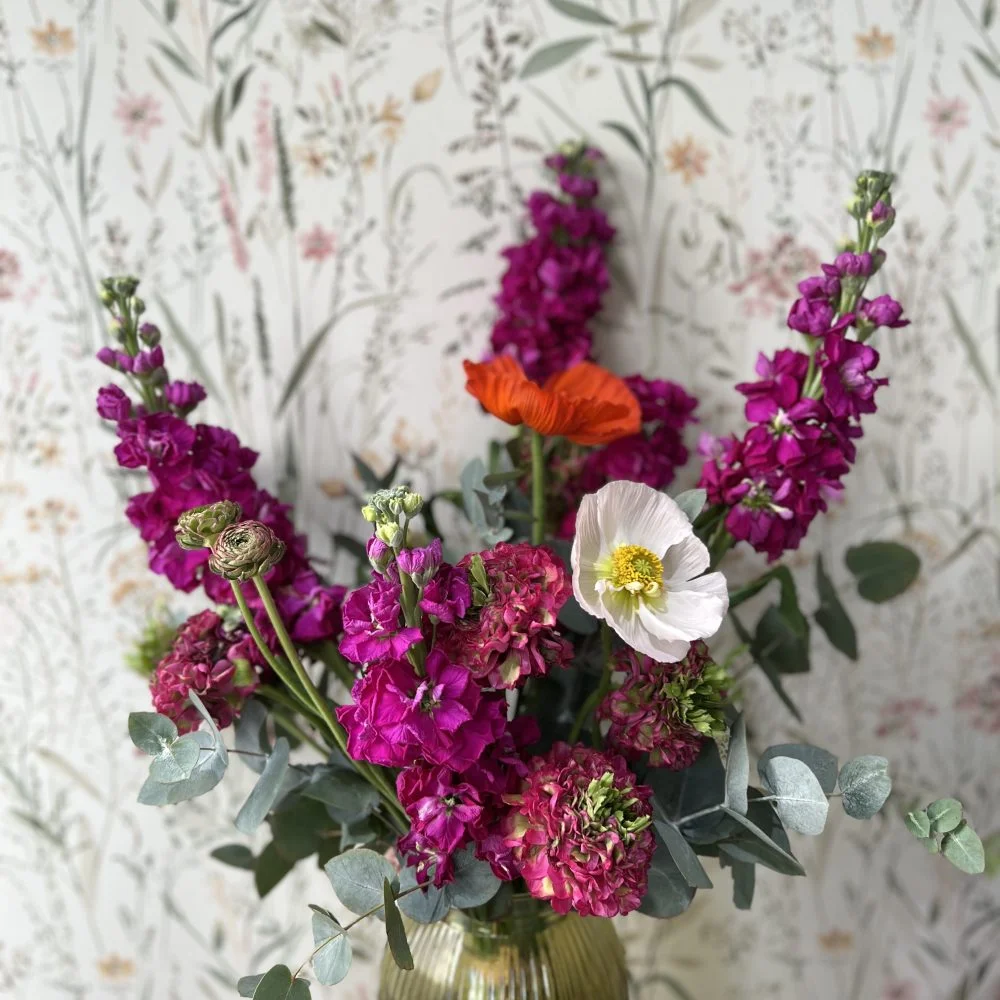Bouquet Remerciements, par Ostara, fleuriste à Grenoble