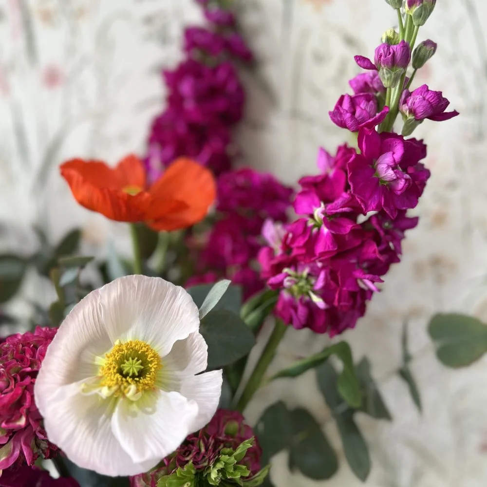Bouquet Remerciements, par Ostara, fleuriste à Grenoble
