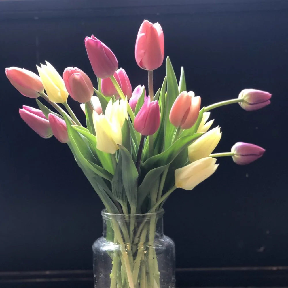 Bouquet de Tulipes, par Les Fleurs de la Terre, fleuriste à Siorac-en-Périgord