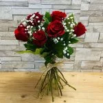 Bouquet Amour, par Arrosoir Et Pollen, fleuriste à Cosne-Cours-sur-Loire