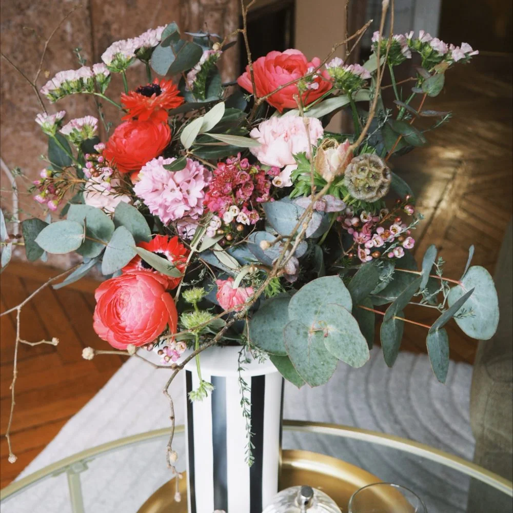 Amour Toujours, par Poésie Fleurie, fleuriste à Toulouse