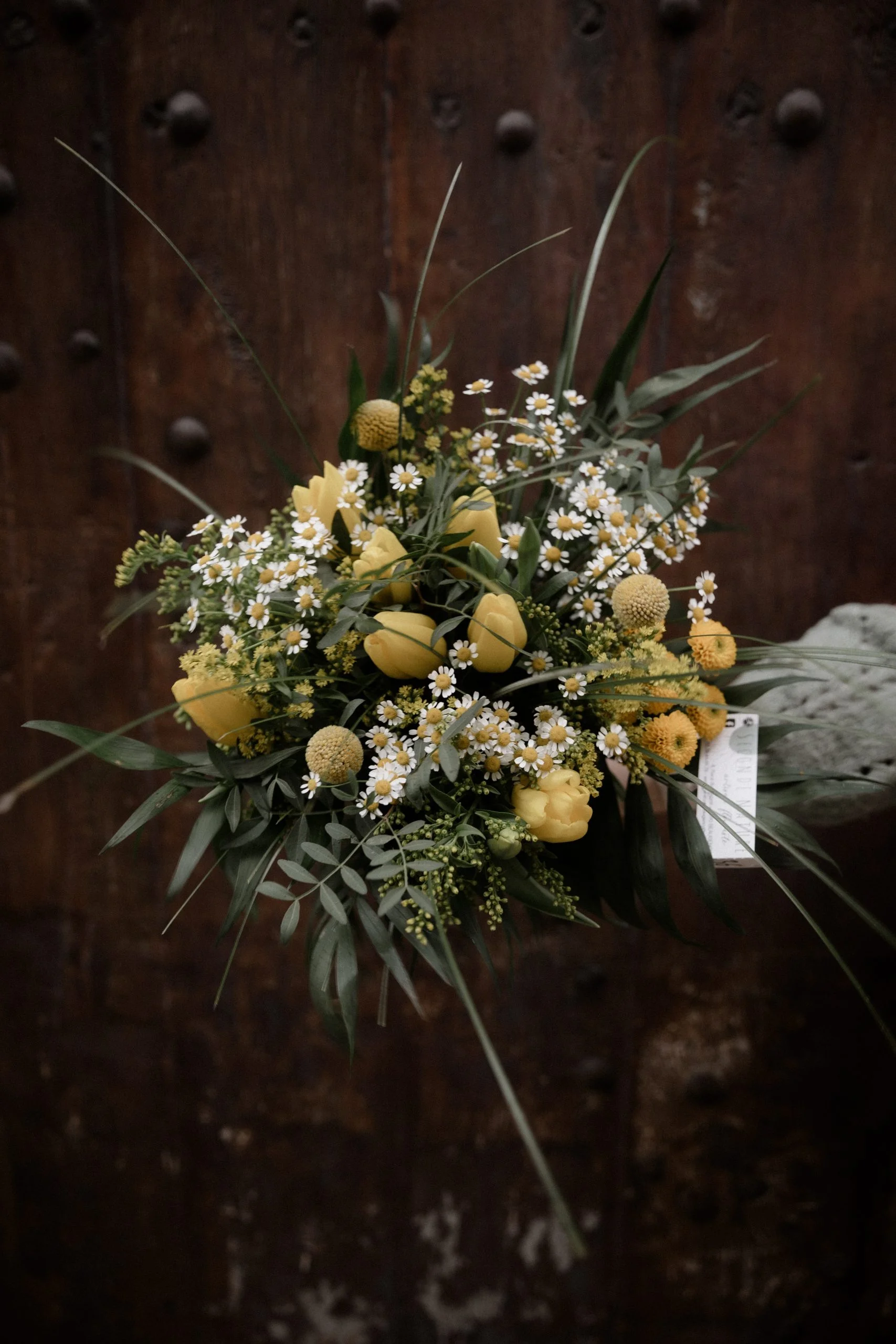 Bouquet de Pâques, par Fleuriste Seconde Nature, fleuriste à Beaugency