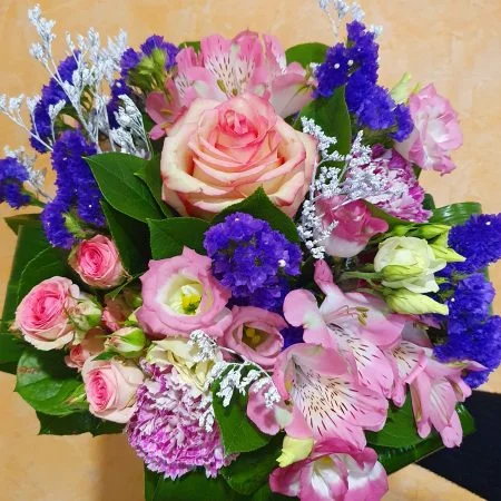 Merveilleuse Maman, par Julie Fleurs, fleuriste à Carmaux