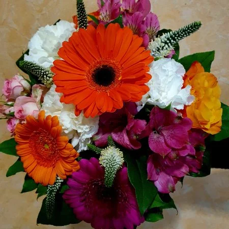 Ma Tendre Maman, par Julie Fleurs, fleuriste à Carmaux