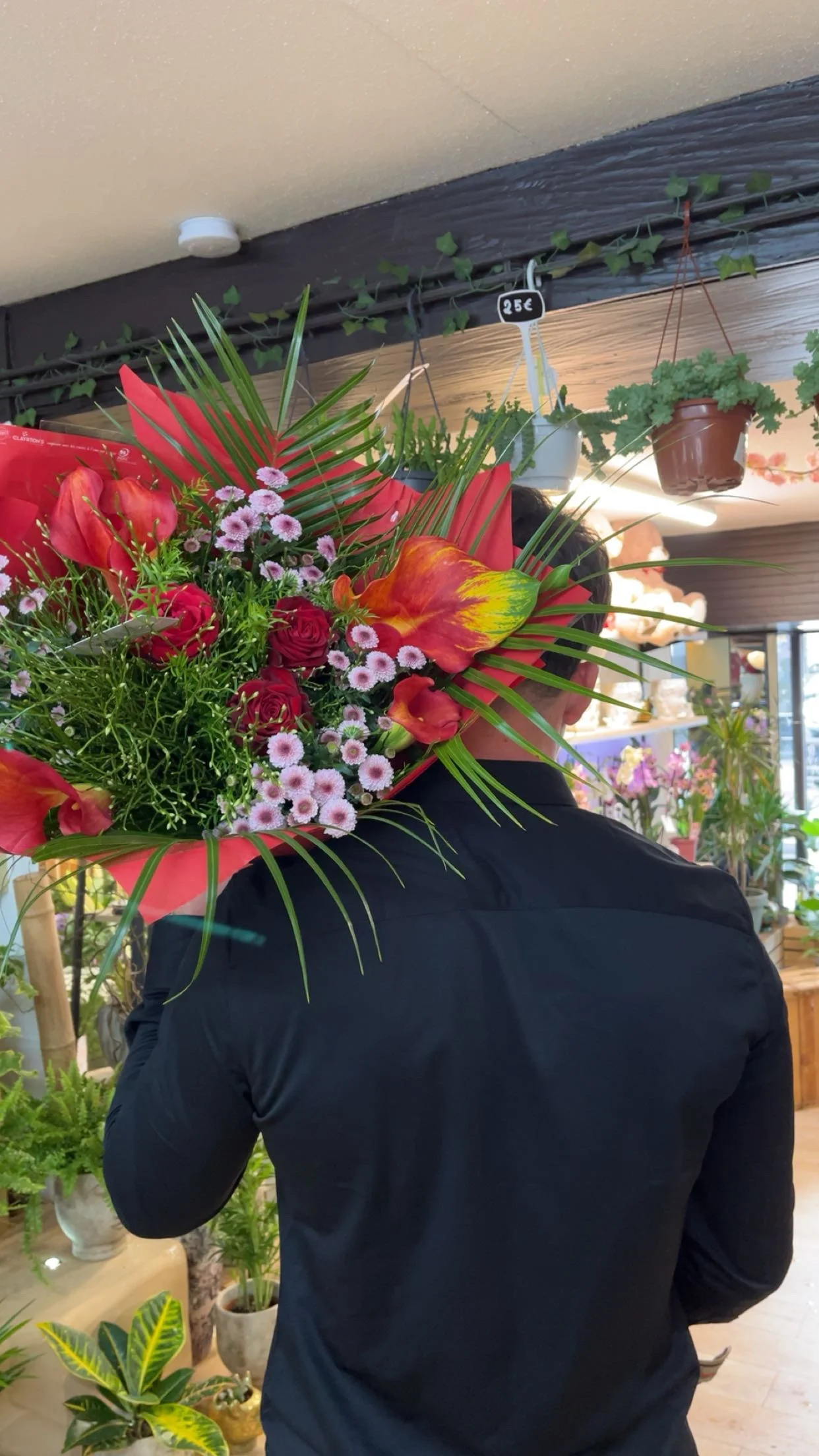 Livraison de fleurs Belfort et proximité, par Trésors Fleuris, artisan fleuriste