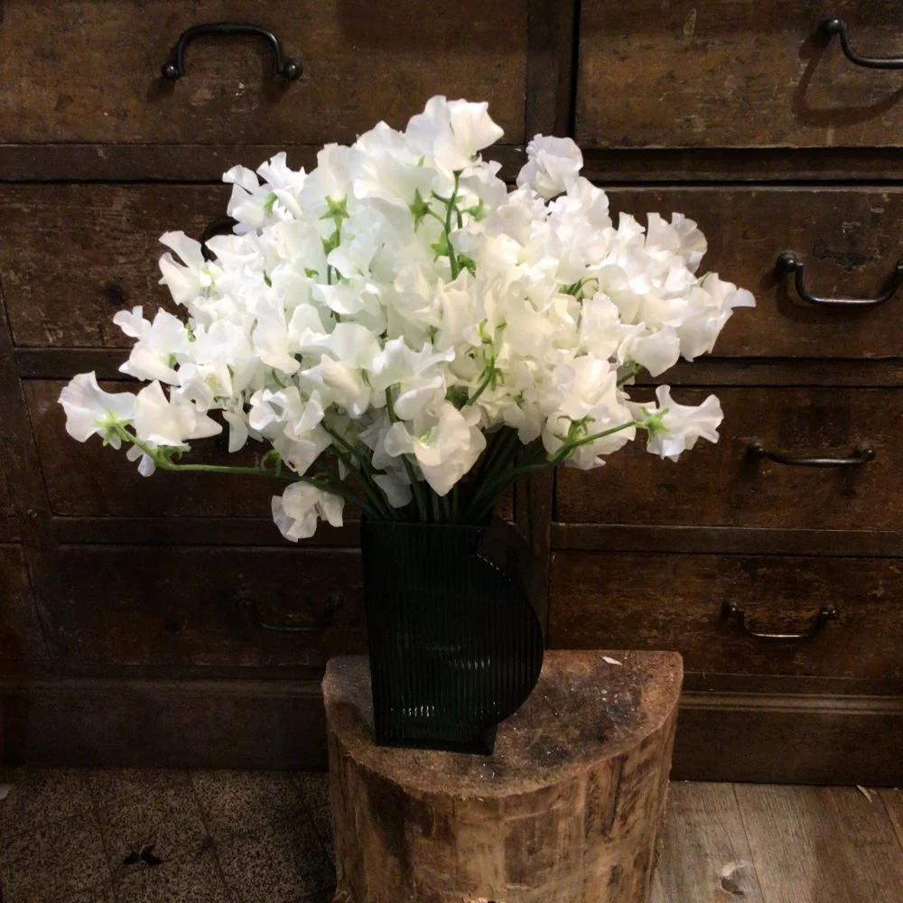 Bouquet Pois de senteur, par Maison Stéphane Bellot, fleuriste à Paris