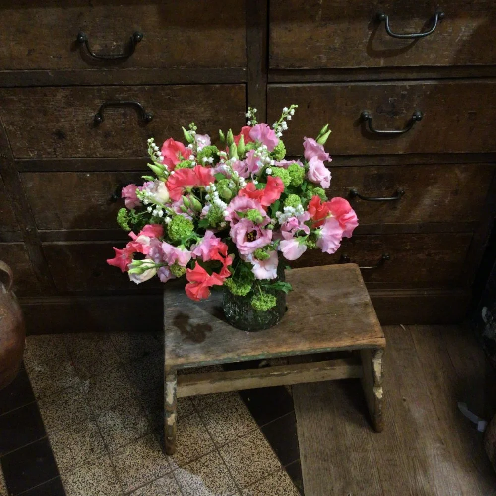Bouquet 1er mai, par Maison Stéphane Bellot, fleuriste à Paris