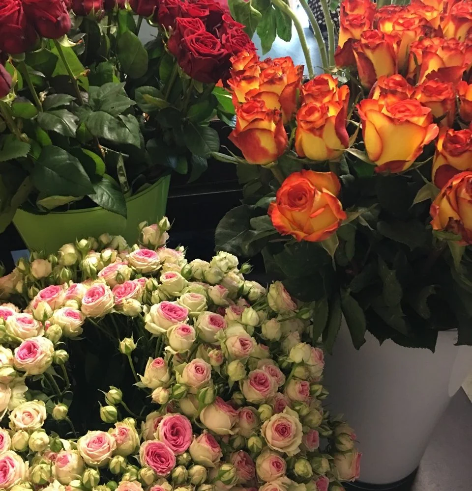 Bouquet de fleurs françaises, par La fleuriste, fleuriste à Bordeaux