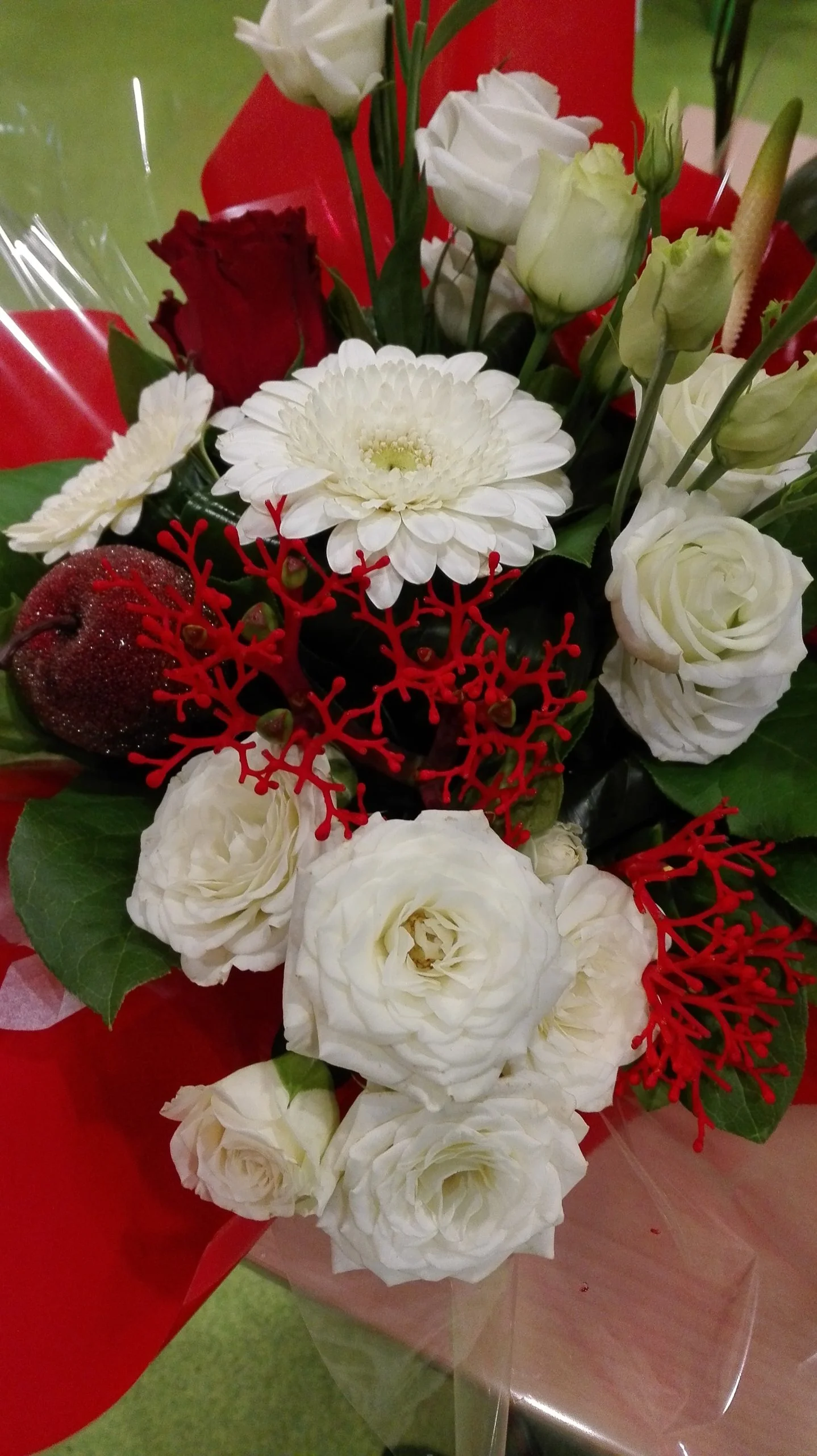 Livraison de fleurs Carmaux et proximité, par Julie Fleurs, artisan fleuriste