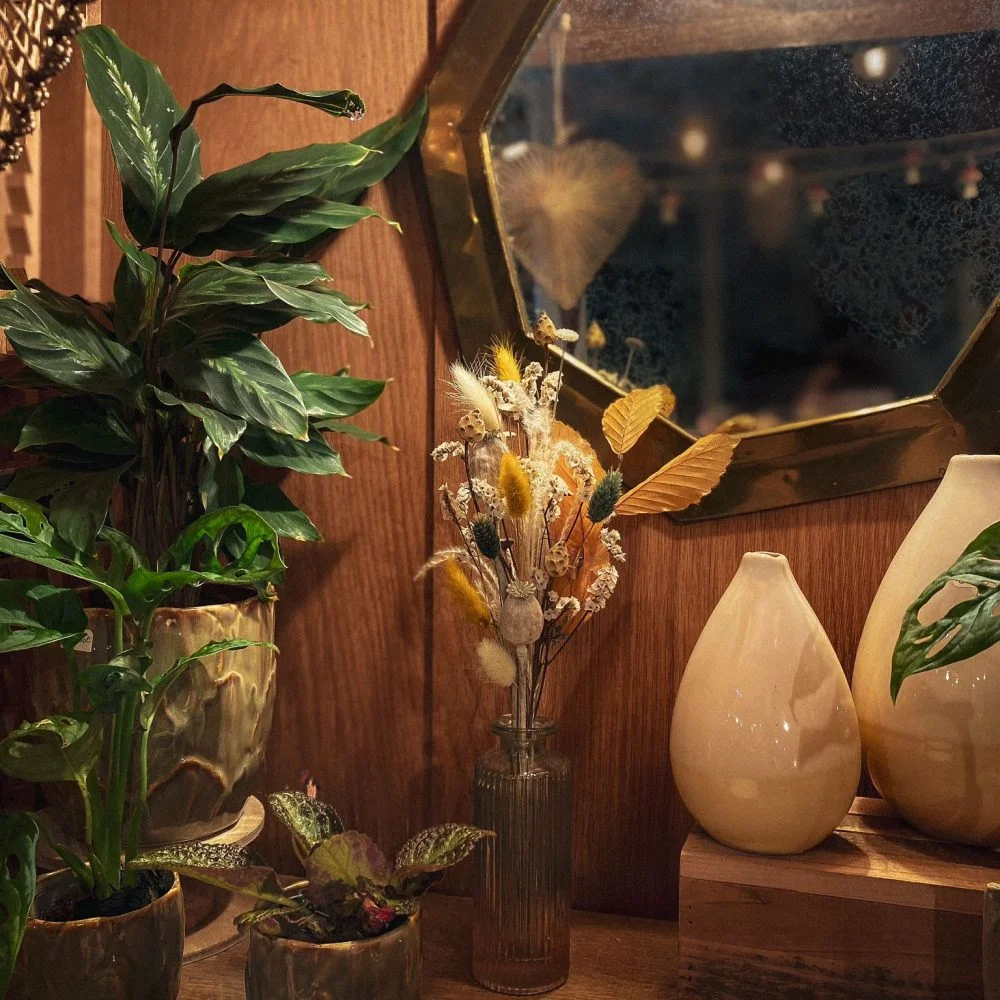 Bouquet de Fleurs Séchées, par Figa e Mimosa, fleuriste à Metz