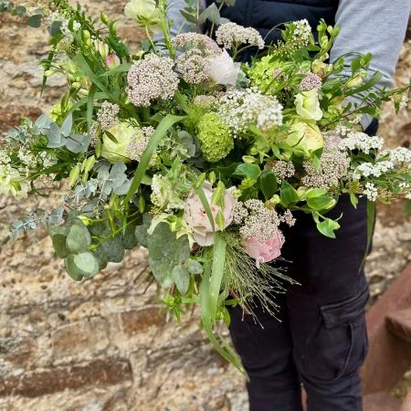 Le Champêtre, par Maxime B, fleuriste à Bouguenais