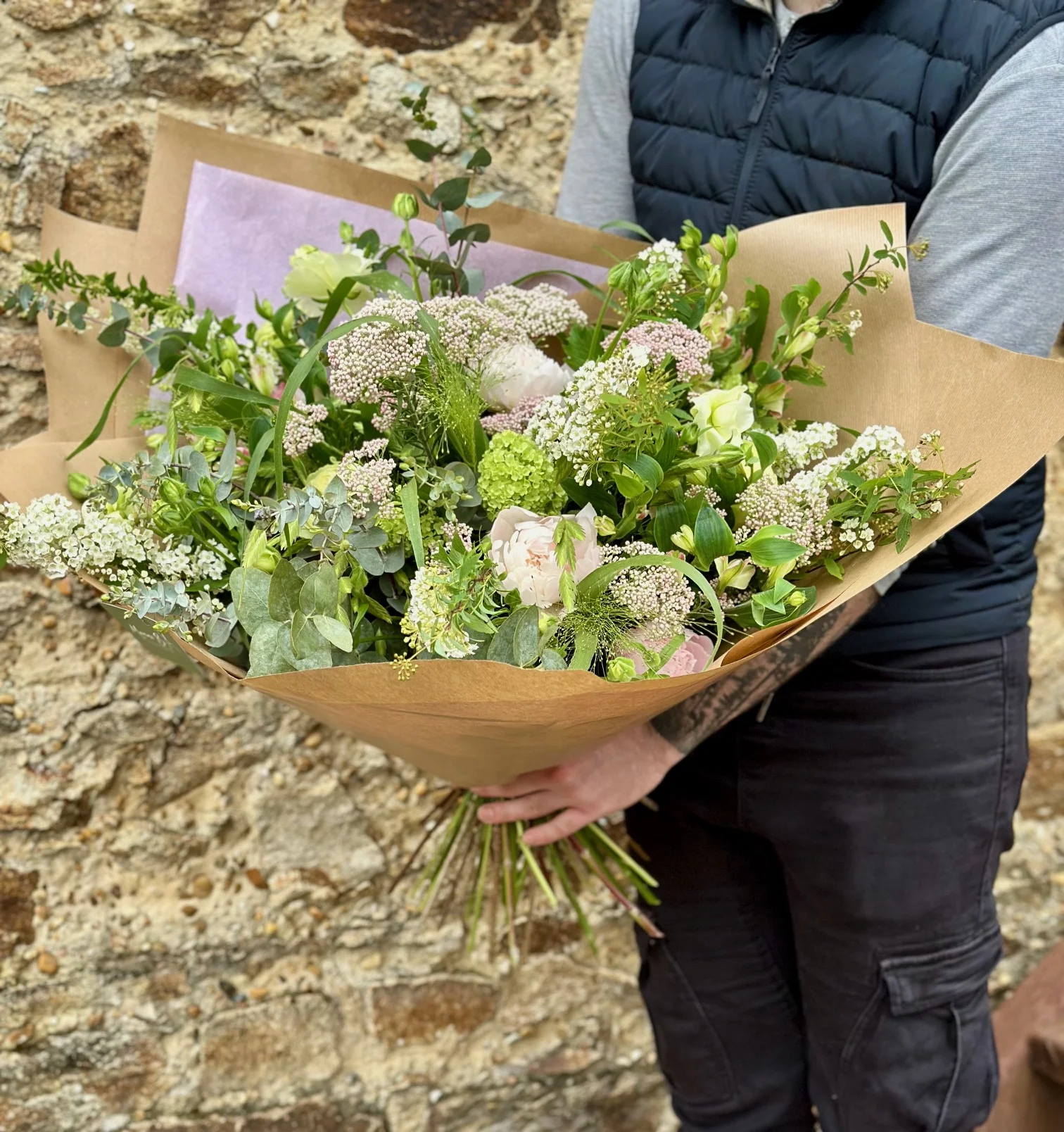 Le Champêtre, par Maxime B, fleuriste à Bouguenais