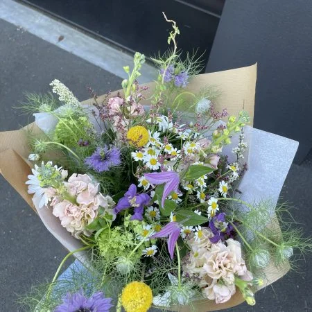 Bouquet de l'atelier, par Les Imparfaites, fleuriste à Cesson-Sévigné