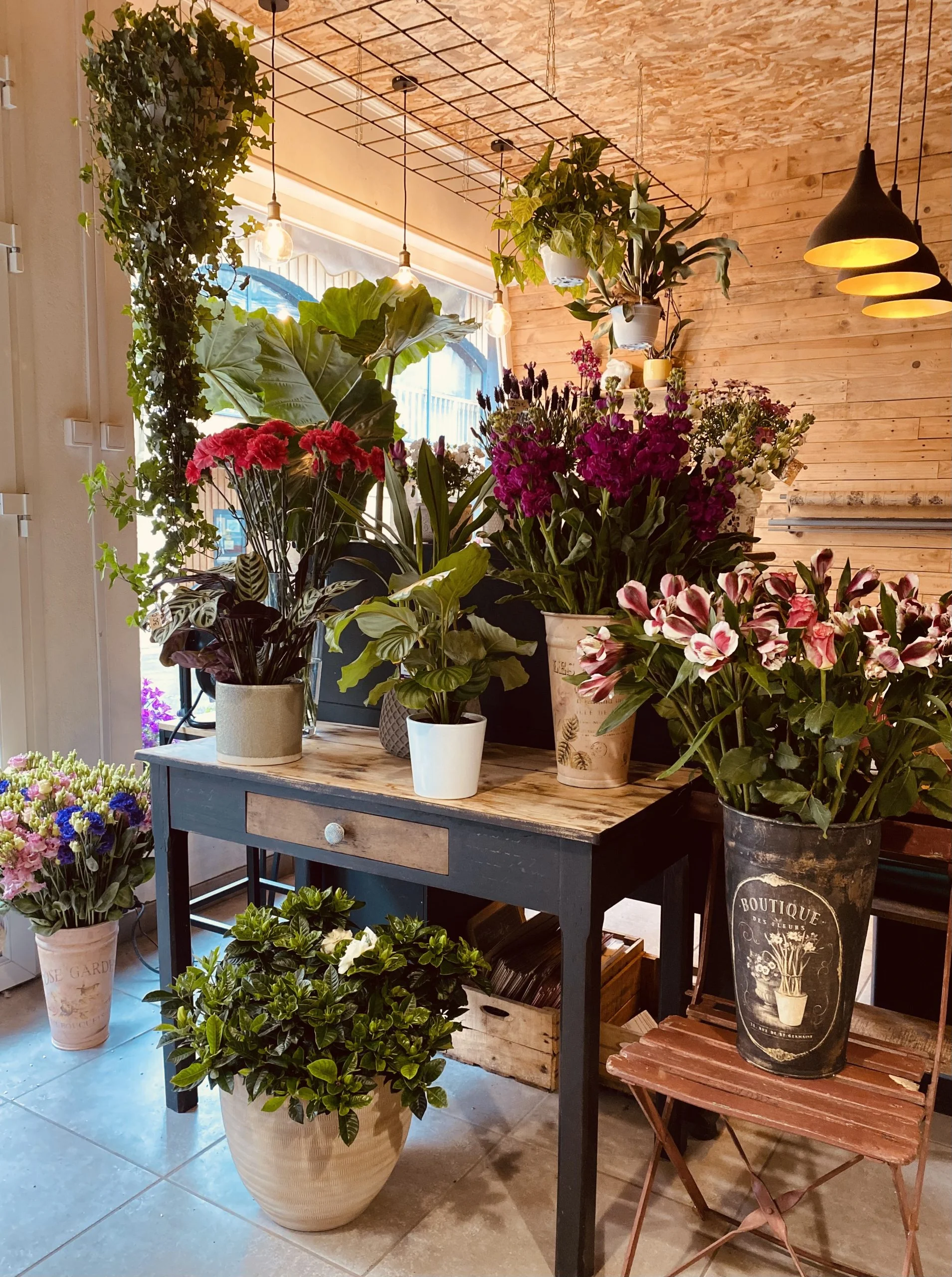 Livraison de fleurs Duras et proximité, par Passion Florale, artisan fleuriste