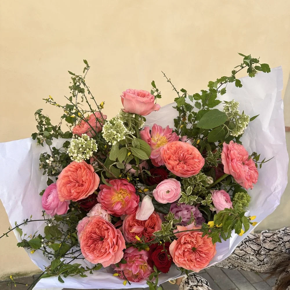 Amour Toujours, par Poésie Fleurie, fleuriste à Toulouse