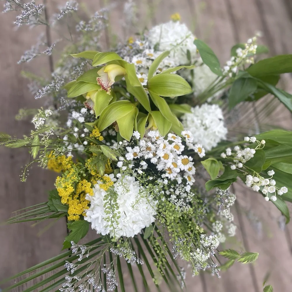 Bouquet 1er Mai, par Basille Fleurs, fleuriste à Sotteville-lès-Rouen