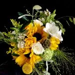 Bouquet Été, par Basille Fleurs, fleuriste à Sotteville-lès-Rouen