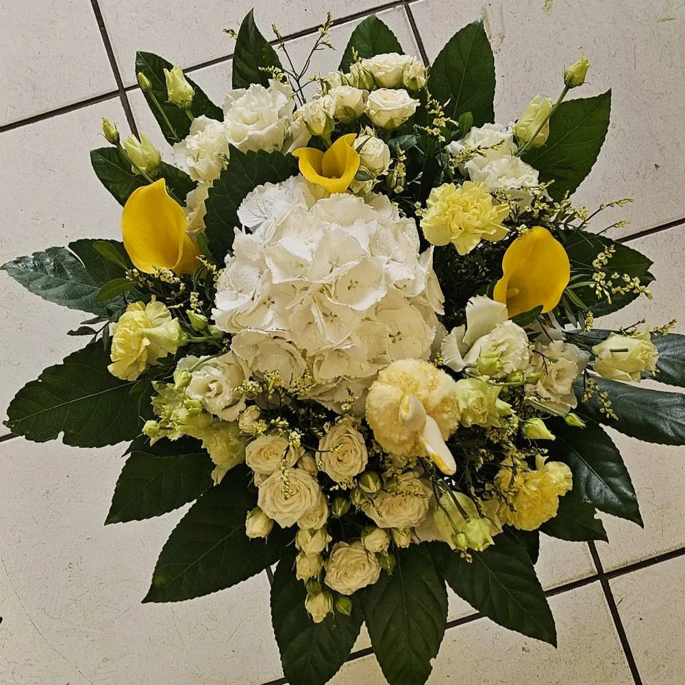 Bouquet de Pâques, par Perles De Rosée, fleuriste à Champigny-sur-Marne