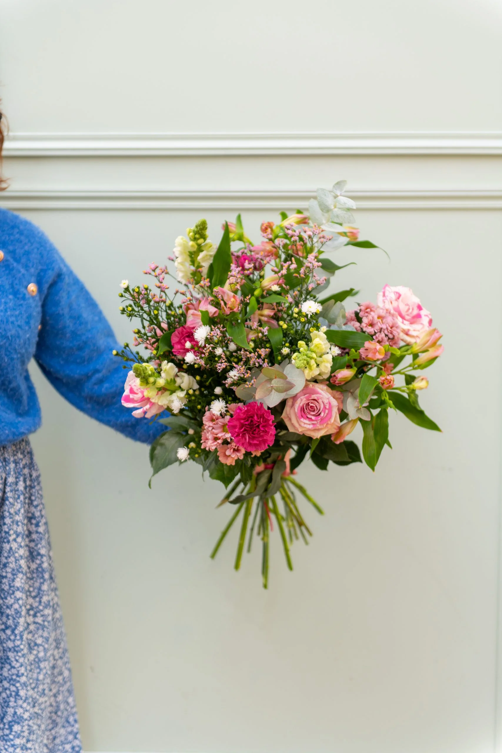 Bouquet Amour, par Fleuriste Seconde Nature, fleuriste à Beaugency