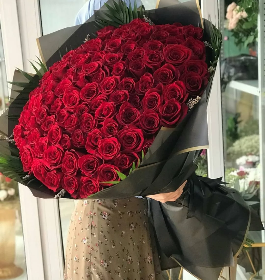 Livraison de fleurs Belfort et proximité, par Trésors Fleuris, artisan fleuriste