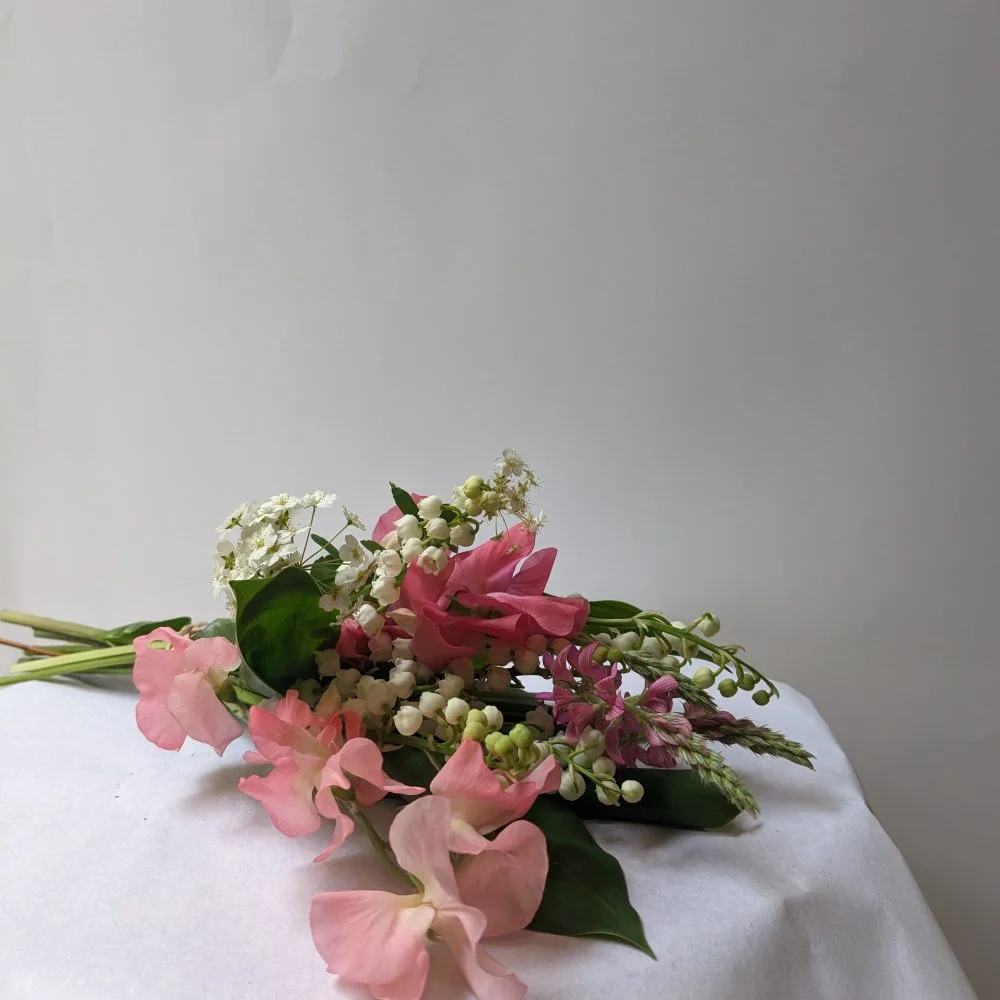 Bouquet 1er Mai, par Ziggy, fleuriste à Marseille