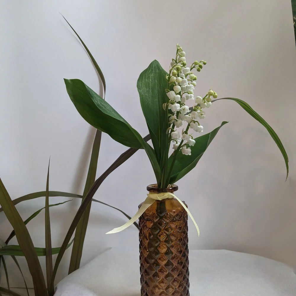 Brins de Muguet, par Ziggy, fleuriste à Marseille