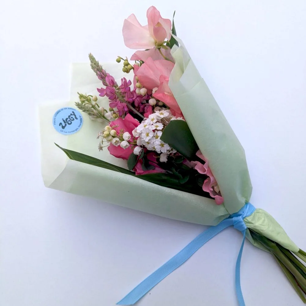 Bouquet 1er Mai, par Ziggy, fleuriste à Marseille