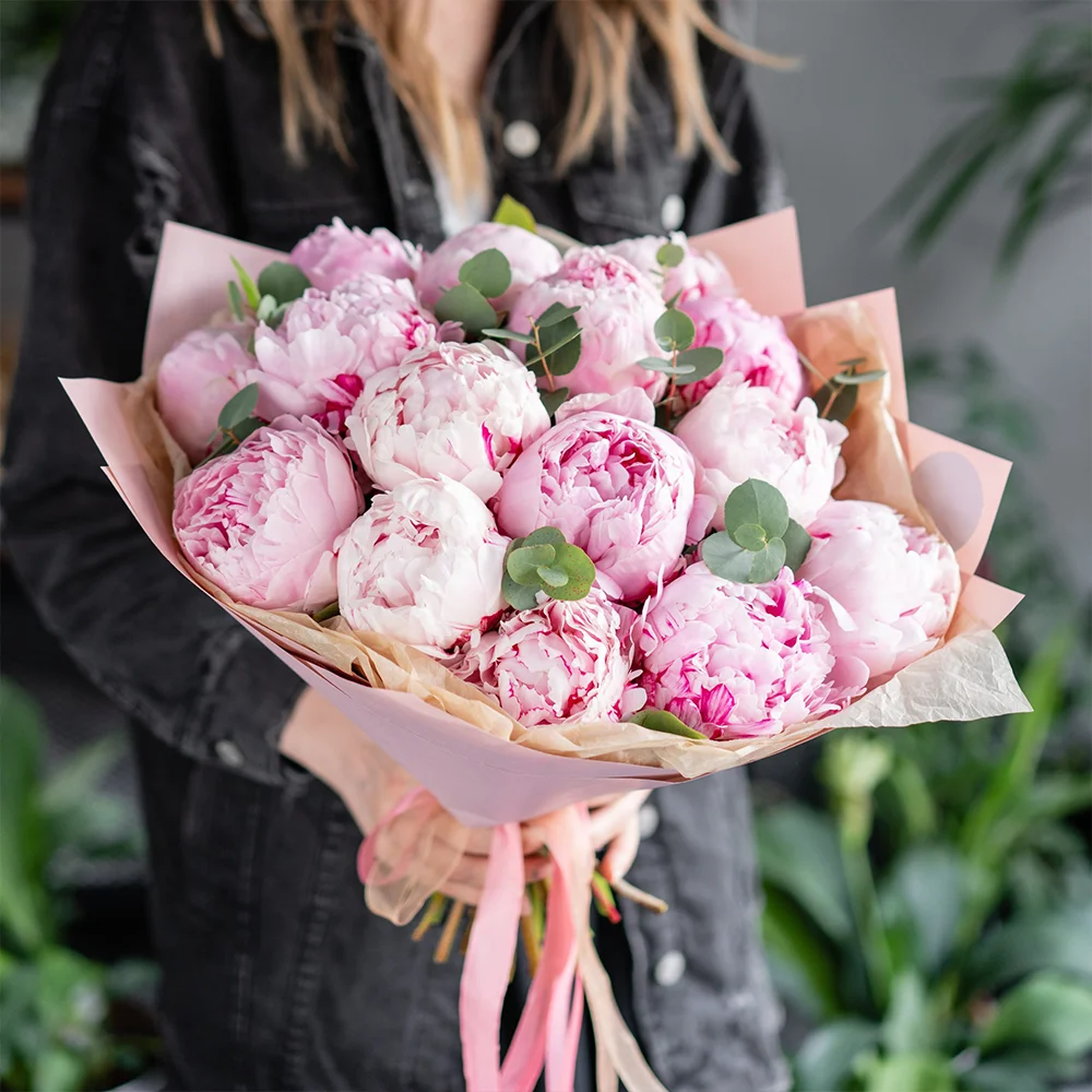Bouquet Fête des Mères, par Fleurs d'Italie, fleuriste à Paris