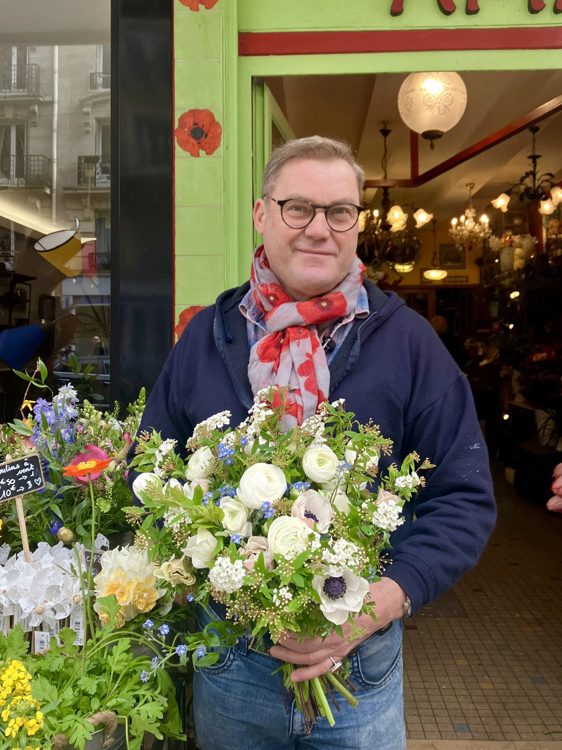 les artisans fleuristes Sessile