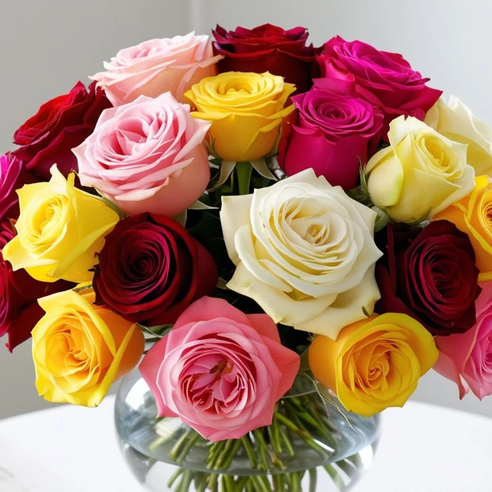 Bouquet Anniversaire, par Le Monstera, fleuriste à Les Pavillons-sous-Bois