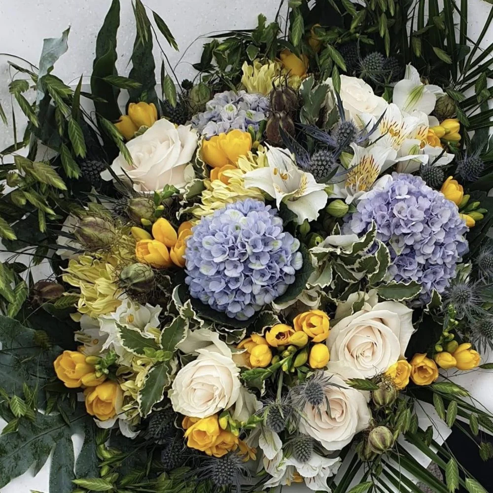 Bouquet Remerciements, par Passion Florale, fleuriste à Duras