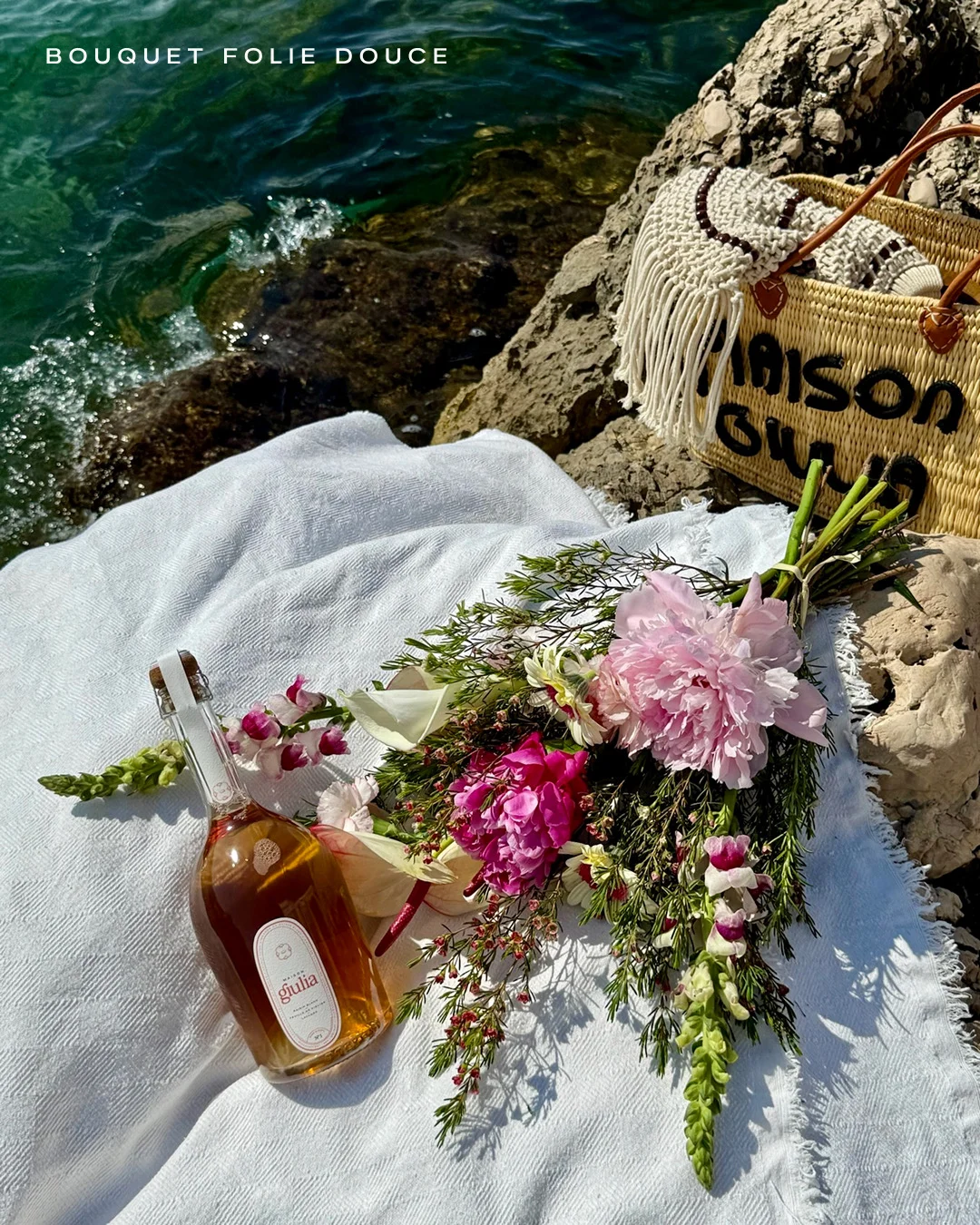 Livraison de fleurs Marseille et proximité, par Canopée Marseille, artisan fleuriste