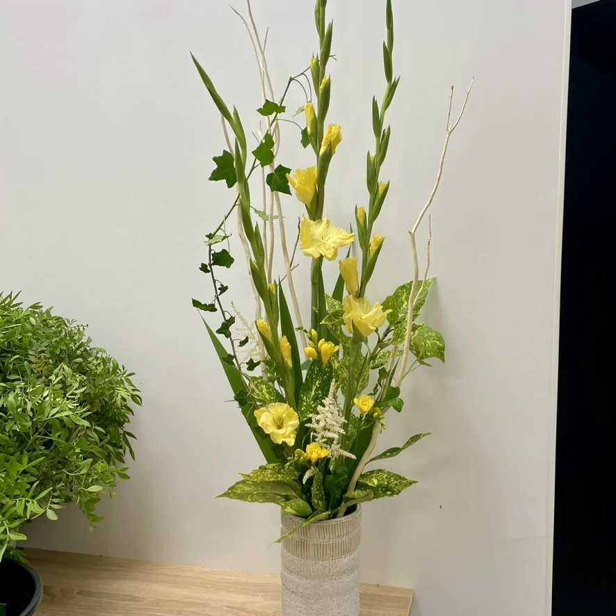 Composition Florale, par Ohana Flore, fleuriste à Dole