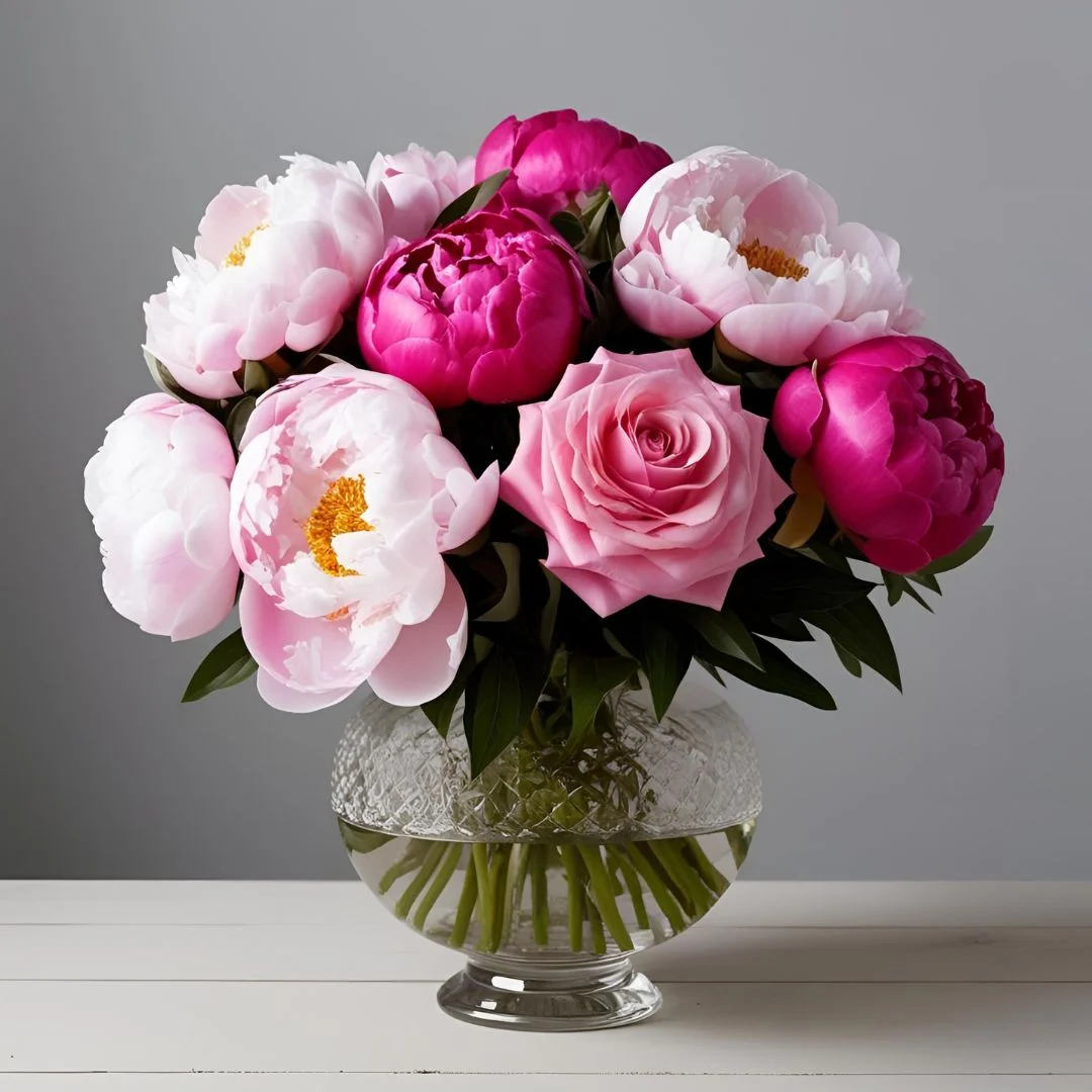 Bouquet Fête des Mères, par Le Monstera, fleuriste à Les Pavillons-sous-Bois