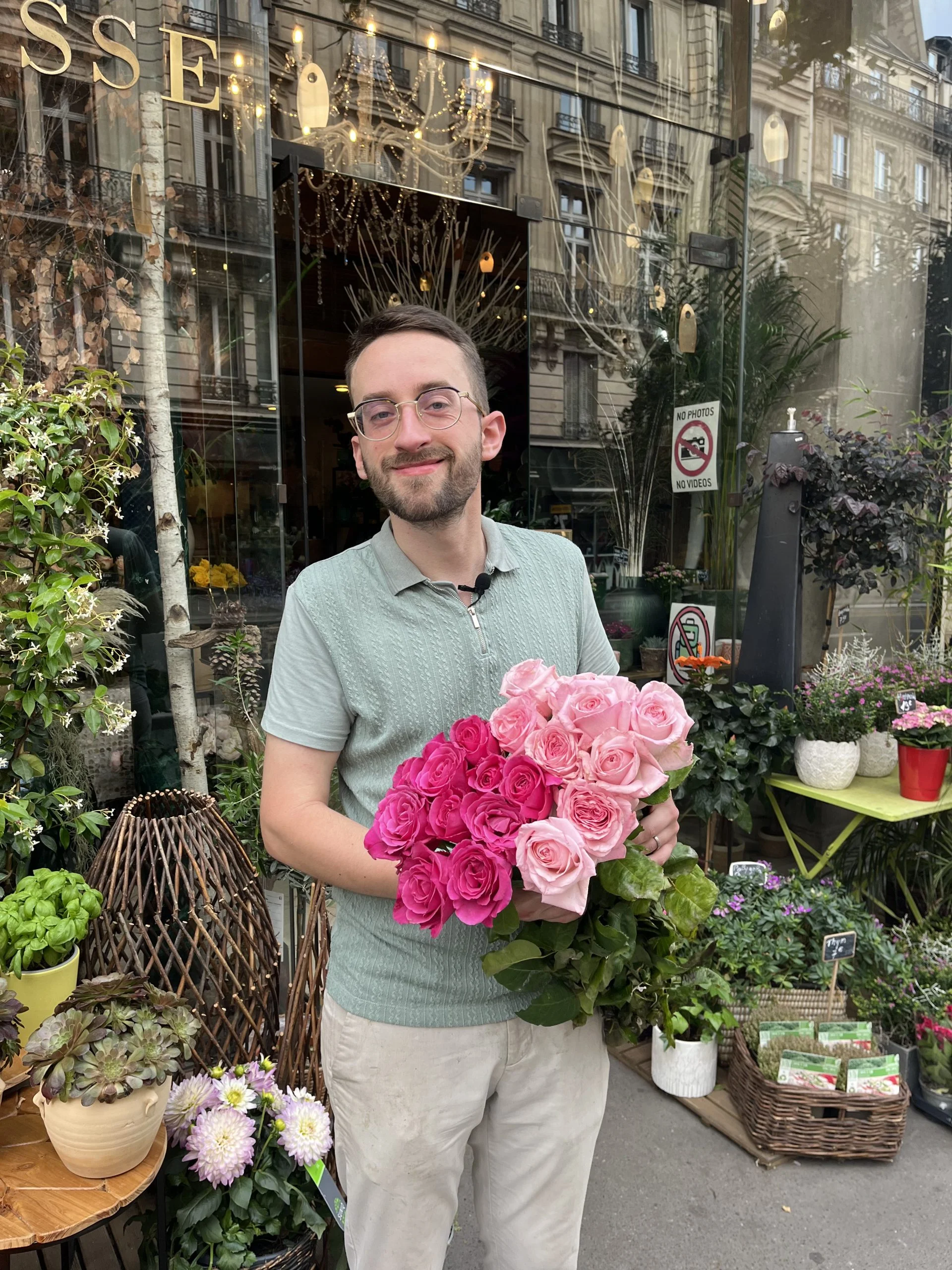 les artisans fleuristes Sessile