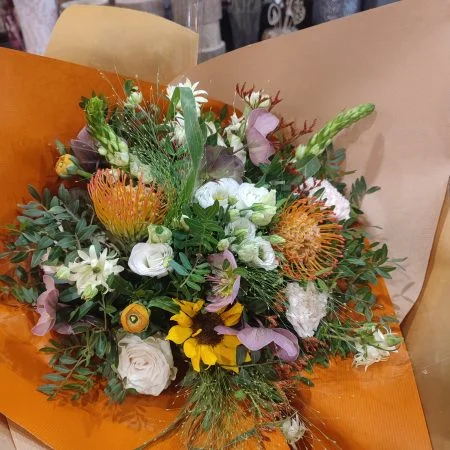 Bouquet Anniversaire, par Fleurs et Tendances, fleuriste à Vandœuvre-lès-Nancy