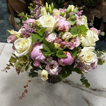 Bouquet Fête des mères, par Les Lys de Boulogne, fleuriste à Boulogne-Billancourt