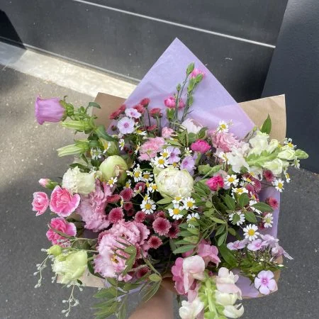 Bouquet de l'atelier, par Les Imparfaites, fleuriste à Cesson-Sévigné