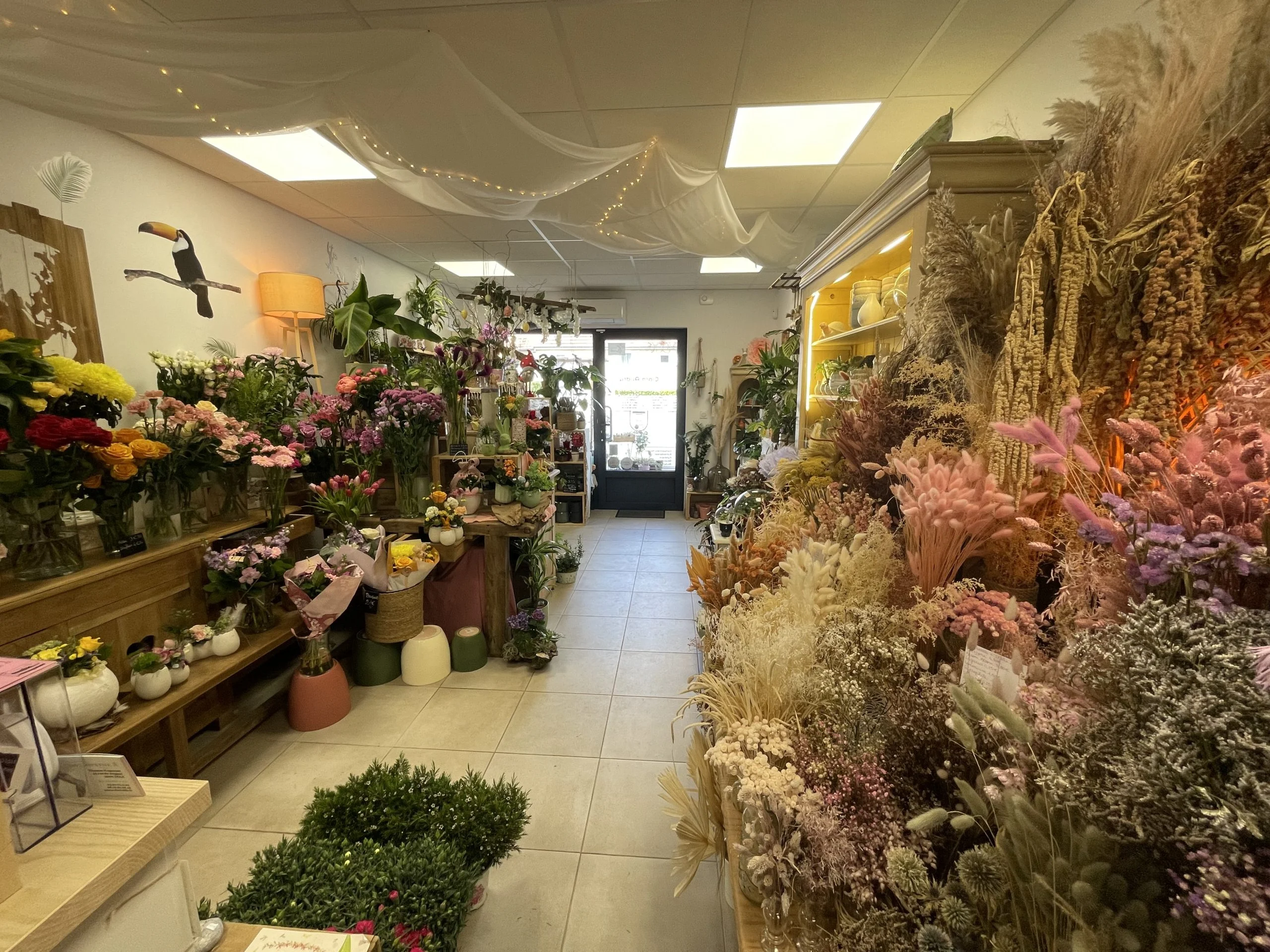 Livraison de fleurs Dole et proximité, par Ohana Flore, artisan fleuriste