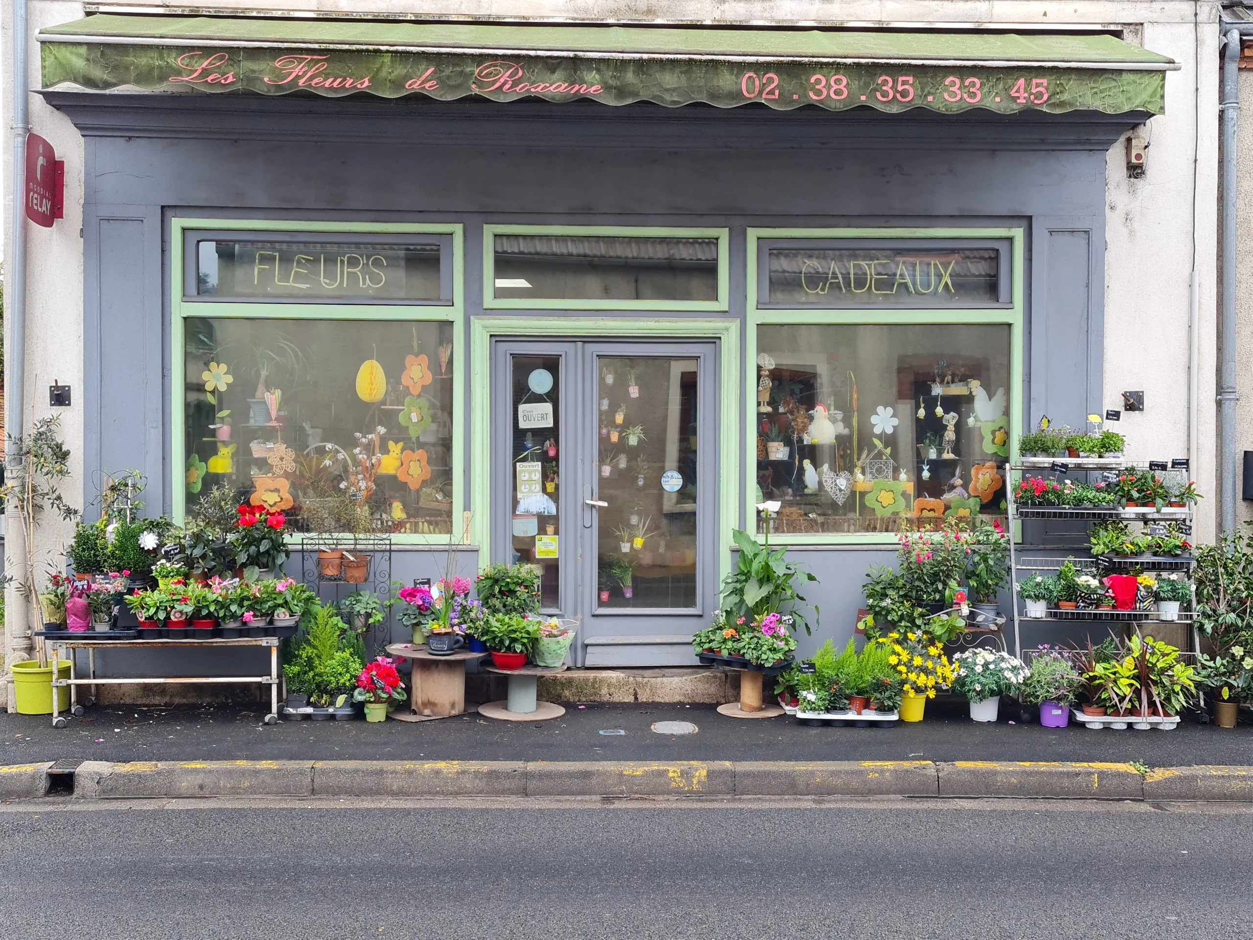 Livraison de fleurs Ouzouer-sur-Loire et proximité, par Les Fleurs de Roxane, artisan fleuriste